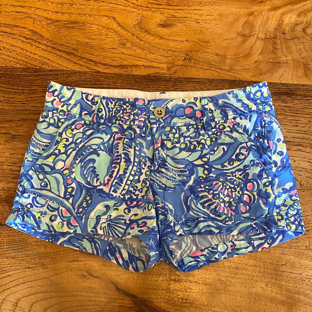 Lilly Pulitzer Walsh Shorts